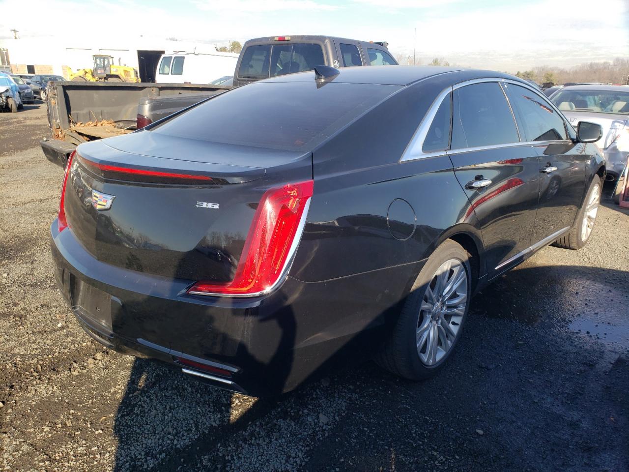 Photo 2 VIN: 2G61M5S34J9164553 - CADILLAC XTS 