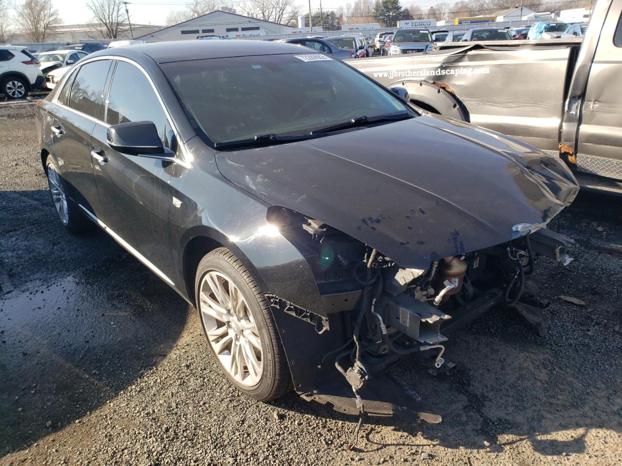 Photo 3 VIN: 2G61M5S34J9164553 - CADILLAC XTS 