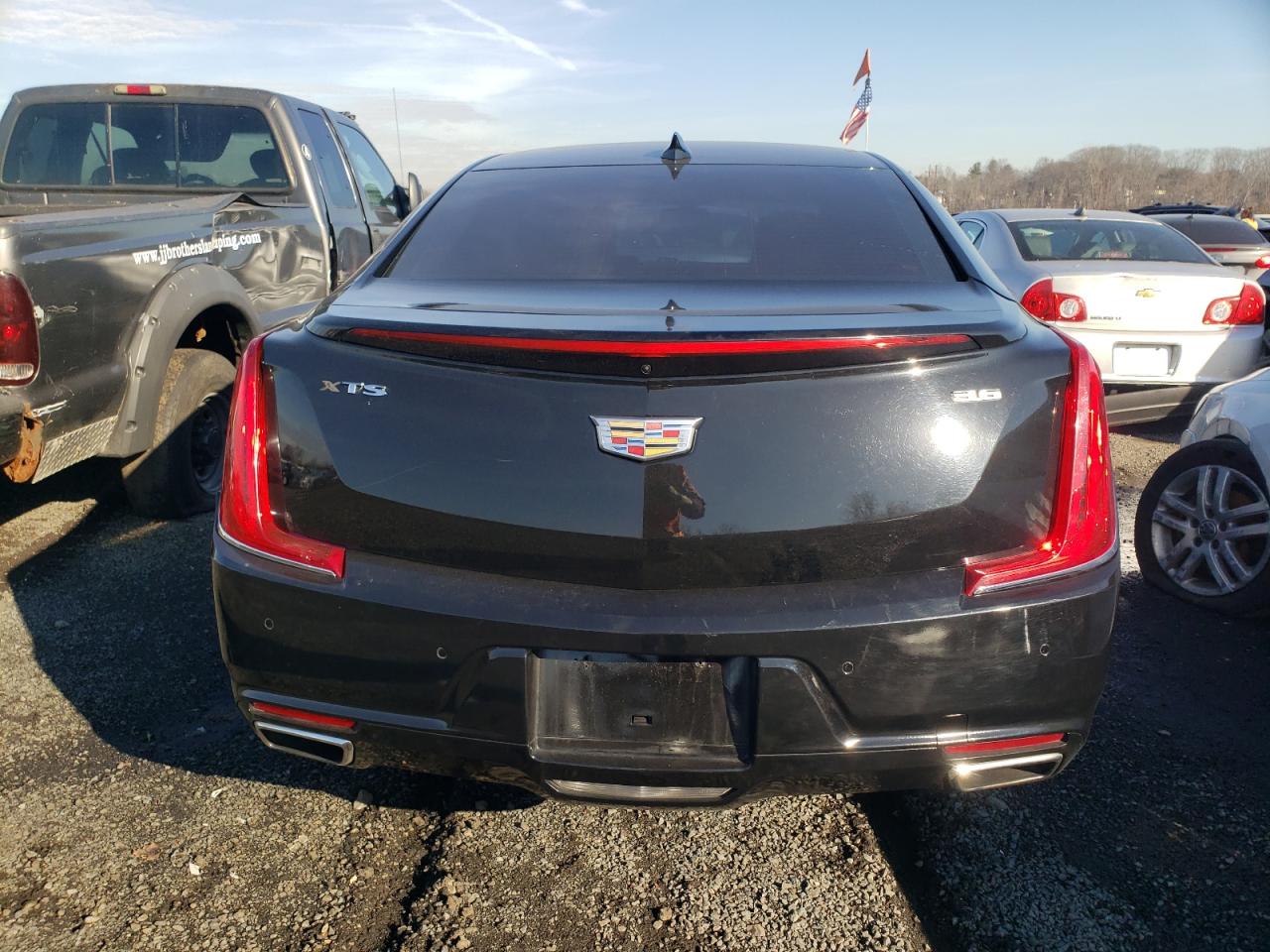 Photo 5 VIN: 2G61M5S34J9164553 - CADILLAC XTS 