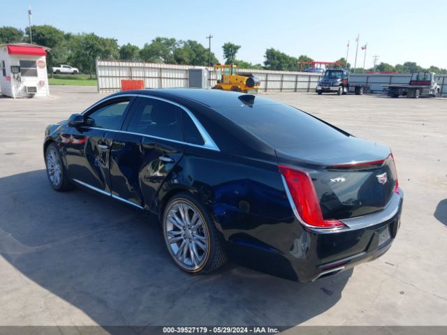 Photo 2 VIN: 2G61M5S34J9165217 - CADILLAC XTS 