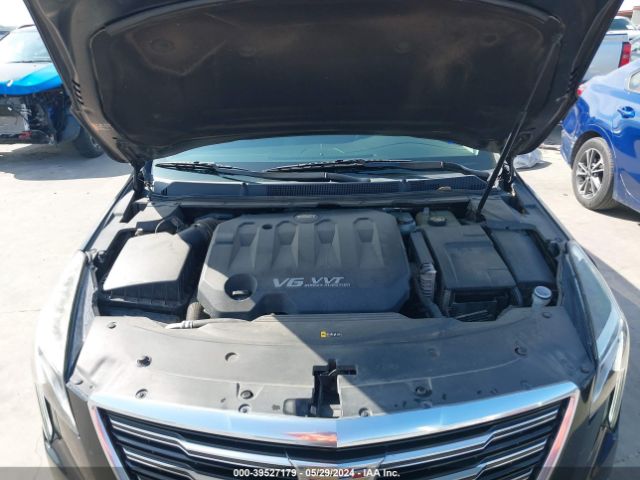 Photo 9 VIN: 2G61M5S34J9165217 - CADILLAC XTS 