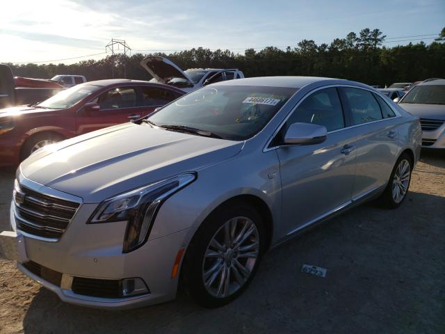 Photo 1 VIN: 2G61M5S34J9171681 - CADILLAC XTS LUXURY 