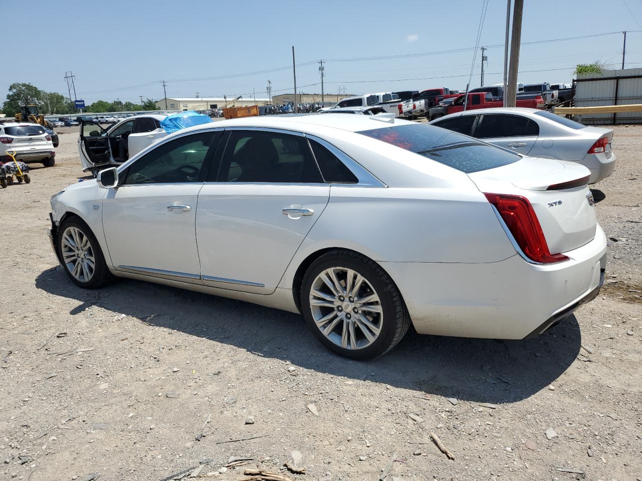 Photo 1 VIN: 2G61M5S34K9108730 - CADILLAC XTS 