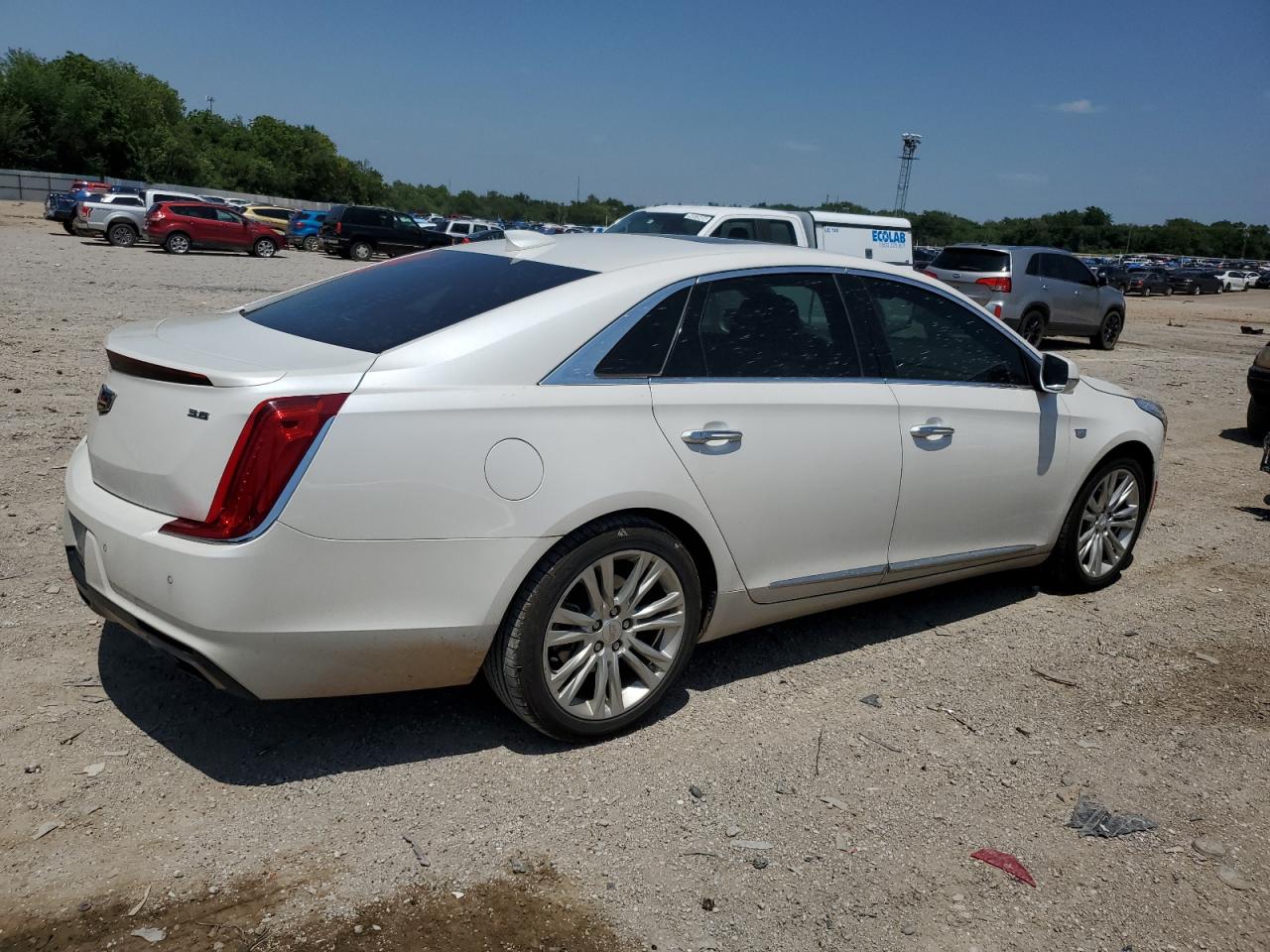 Photo 2 VIN: 2G61M5S34K9108730 - CADILLAC XTS 