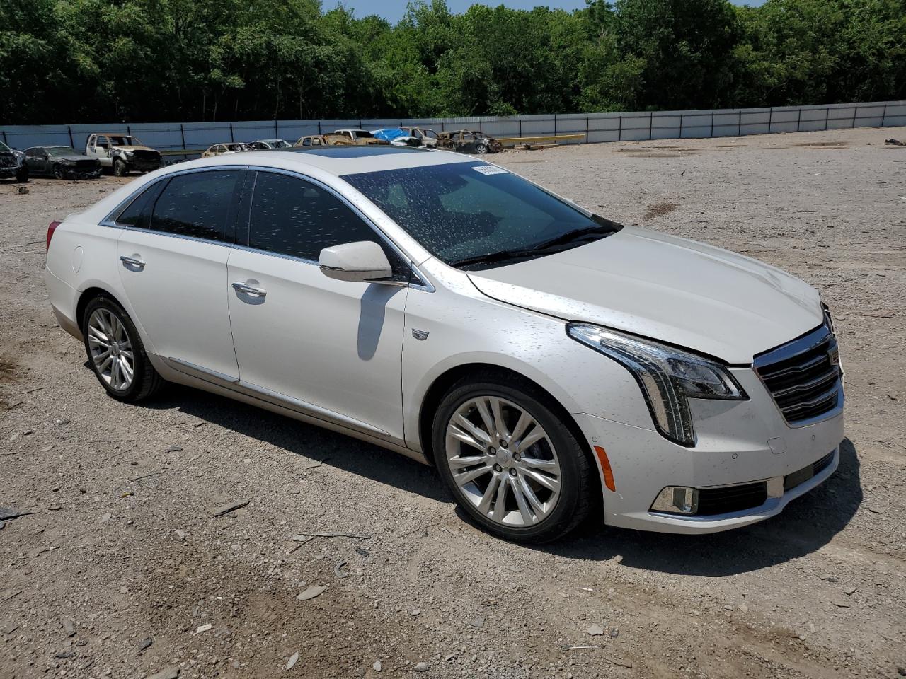 Photo 3 VIN: 2G61M5S34K9108730 - CADILLAC XTS 