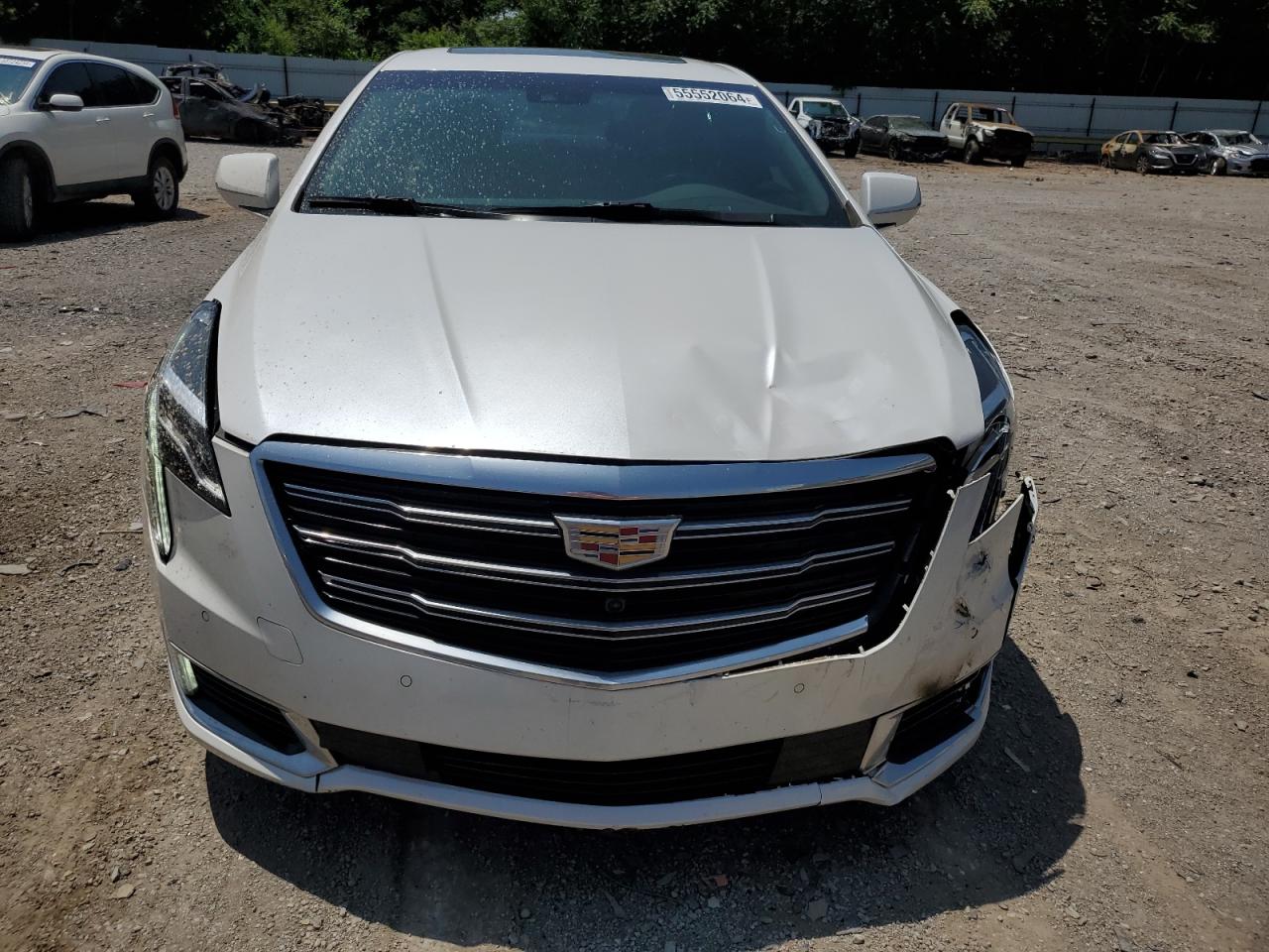 Photo 4 VIN: 2G61M5S34K9108730 - CADILLAC XTS 