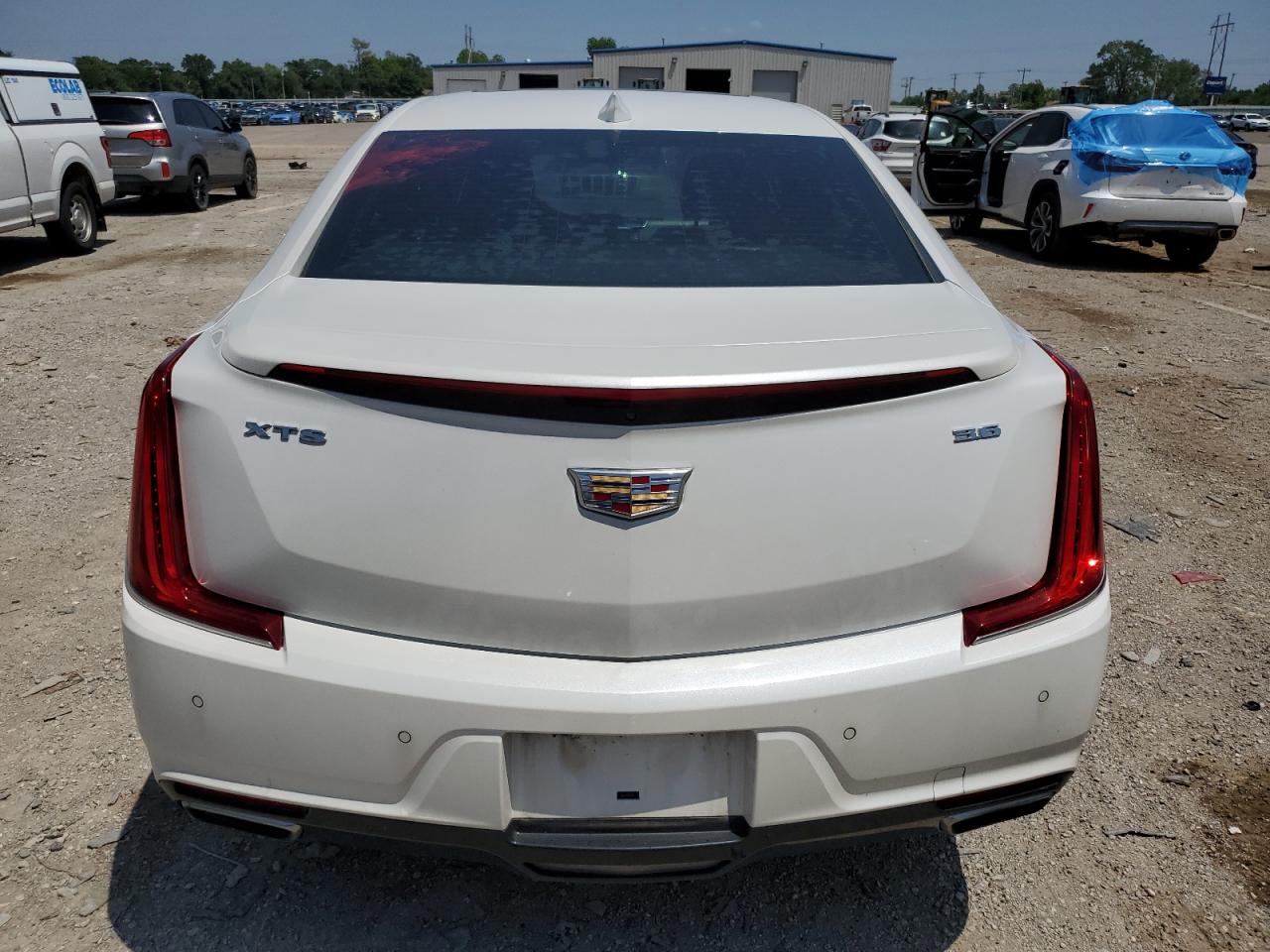 Photo 5 VIN: 2G61M5S34K9108730 - CADILLAC XTS 