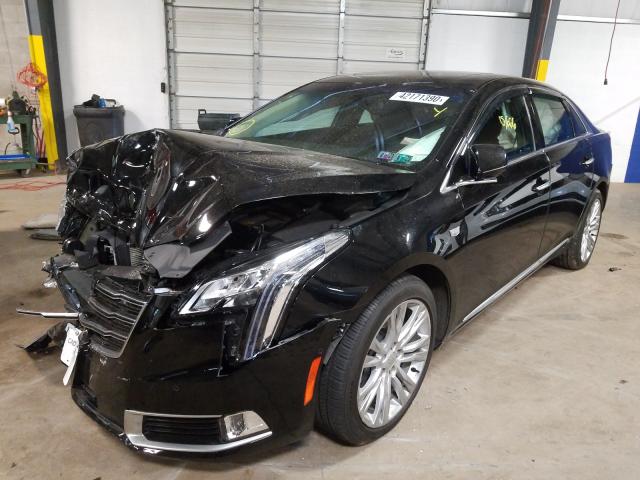 Photo 1 VIN: 2G61M5S34K9115239 - CADILLAC XTS LUXURY 