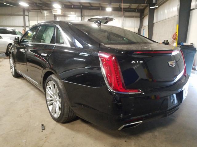 Photo 2 VIN: 2G61M5S34K9115239 - CADILLAC XTS LUXURY 