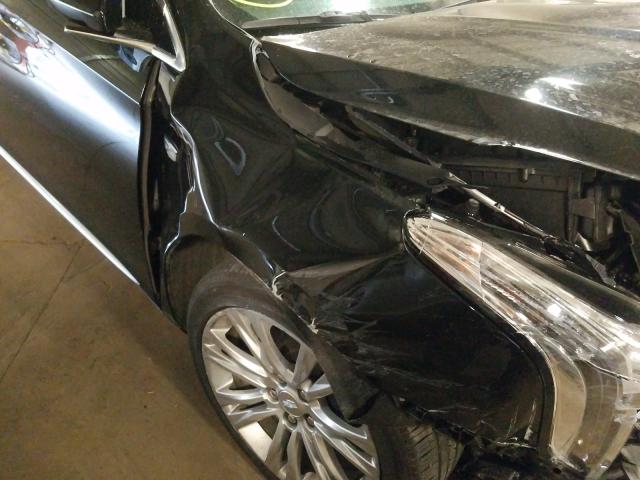 Photo 8 VIN: 2G61M5S34K9115239 - CADILLAC XTS LUXURY 