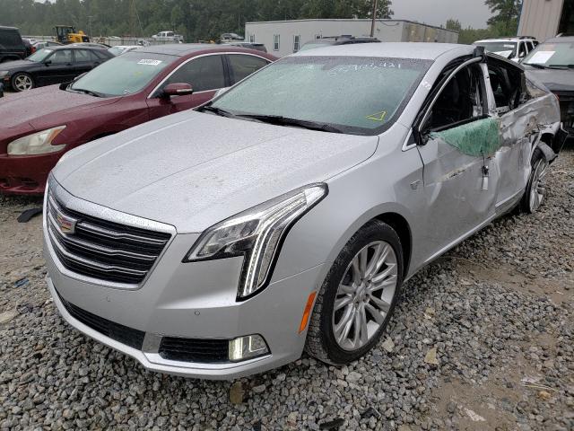 Photo 1 VIN: 2G61M5S34K9117315 - CADILLAC XTS LUXURY 