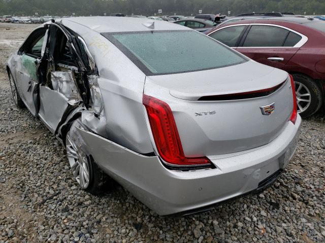 Photo 2 VIN: 2G61M5S34K9117315 - CADILLAC XTS LUXURY 