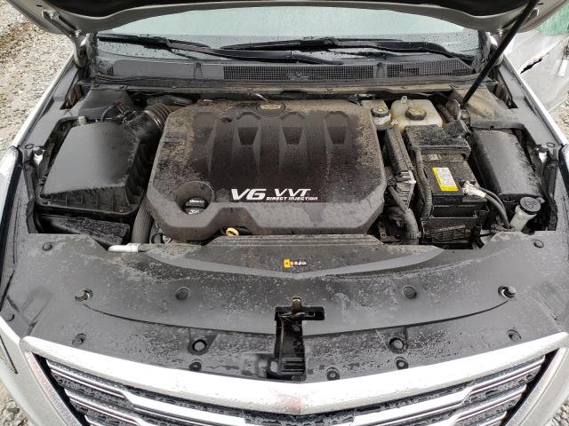 Photo 6 VIN: 2G61M5S34K9117315 - CADILLAC XTS LUXURY 