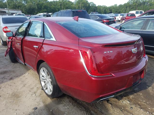 Photo 2 VIN: 2G61M5S34K9118691 - CADILLAC XTS LUXURY 