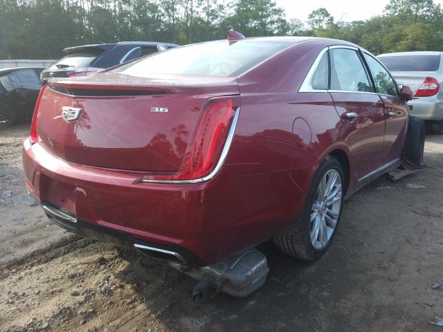 Photo 3 VIN: 2G61M5S34K9118691 - CADILLAC XTS LUXURY 