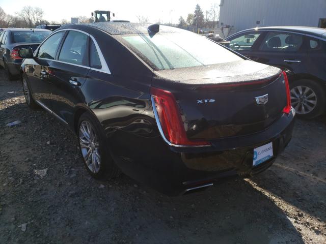 Photo 2 VIN: 2G61M5S34K9119842 - CADILLAC XTS LUXURY 