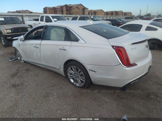 Photo 2 VIN: 2G61M5S34K9128198 - CADILLAC XTS 