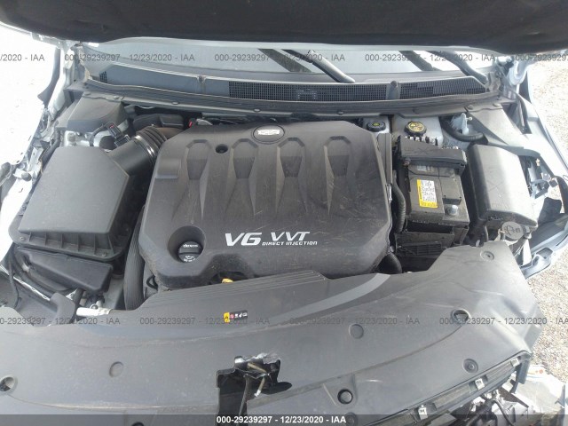 Photo 9 VIN: 2G61M5S34K9128198 - CADILLAC XTS 