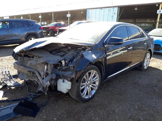 Photo 1 VIN: 2G61M5S34K9134714 - CADILLAC XTS LUXURY 