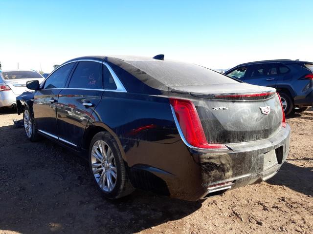 Photo 2 VIN: 2G61M5S34K9134714 - CADILLAC XTS LUXURY 