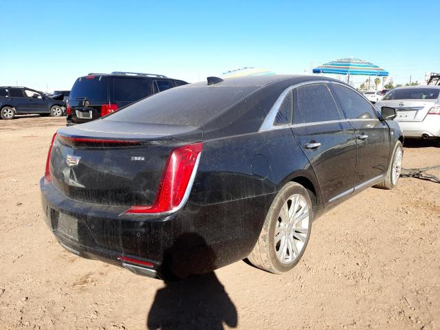 Photo 3 VIN: 2G61M5S34K9134714 - CADILLAC XTS LUXURY 