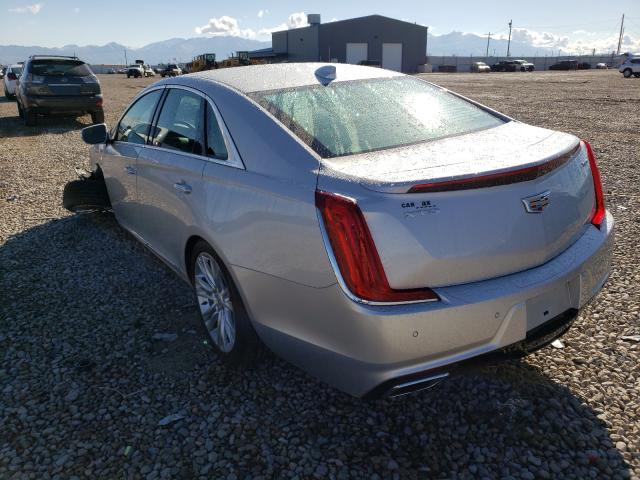 Photo 2 VIN: 2G61M5S34K9135023 - CADILLAC XTS LUXURY 