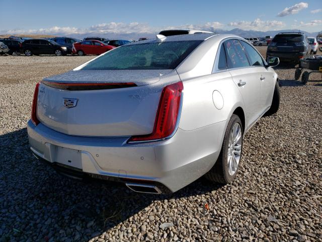 Photo 3 VIN: 2G61M5S34K9135023 - CADILLAC XTS LUXURY 