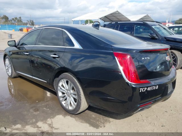 Photo 2 VIN: 2G61M5S34K9135328 - CADILLAC XTS 