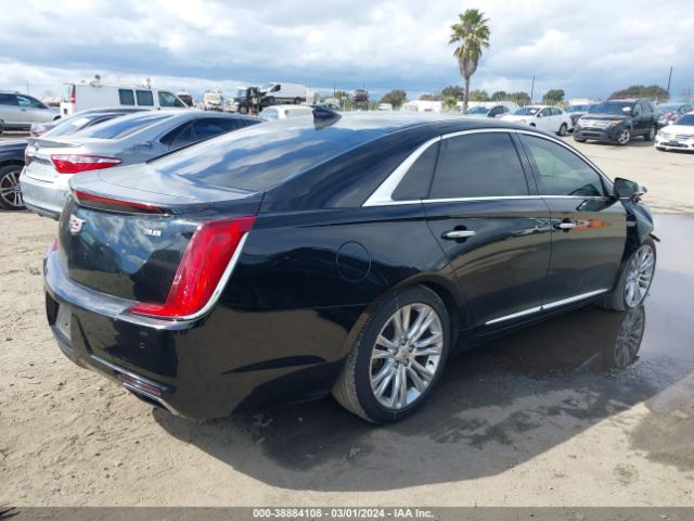 Photo 3 VIN: 2G61M5S34K9135328 - CADILLAC XTS 