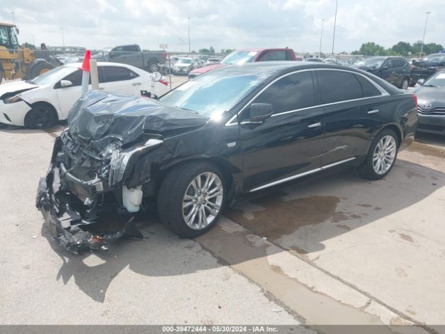 Photo 1 VIN: 2G61M5S34K9136107 - CADILLAC XTS 