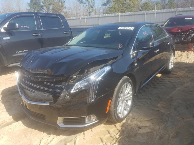 Photo 1 VIN: 2G61M5S34K9148743 - CADILLAC XTS LUXURY 