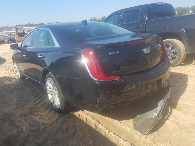 Photo 2 VIN: 2G61M5S34K9148743 - CADILLAC XTS LUXURY 