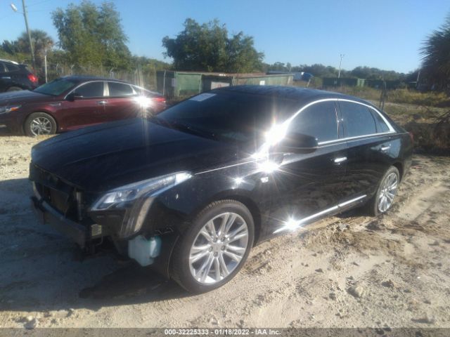 Photo 1 VIN: 2G61M5S34K9151741 - CADILLAC XTS 