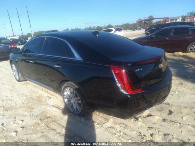 Photo 2 VIN: 2G61M5S34K9151741 - CADILLAC XTS 