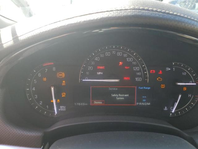 Photo 8 VIN: 2G61M5S34K9152758 - CADILLAC XTS LUXURY 