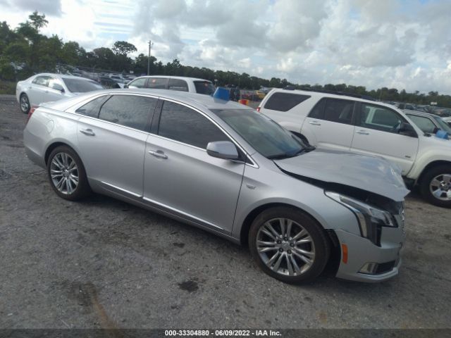 Photo 0 VIN: 2G61M5S34K9155532 - CADILLAC XTS 