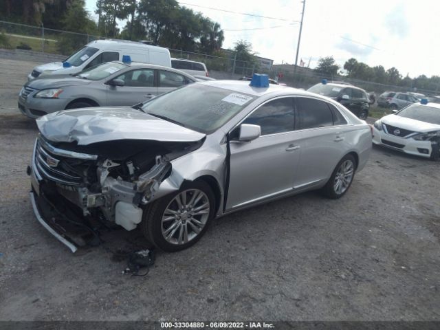 Photo 1 VIN: 2G61M5S34K9155532 - CADILLAC XTS 