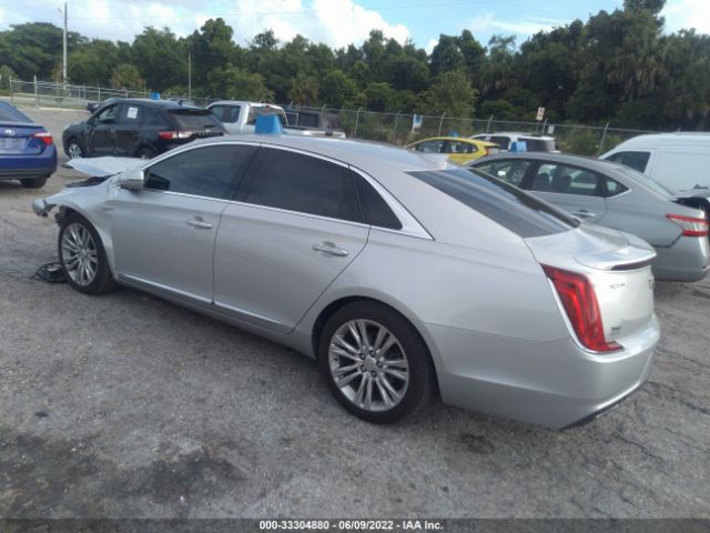 Photo 2 VIN: 2G61M5S34K9155532 - CADILLAC XTS 