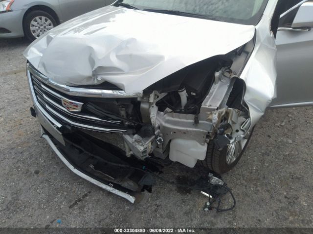 Photo 5 VIN: 2G61M5S34K9155532 - CADILLAC XTS 