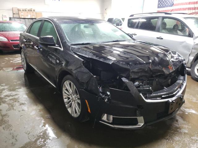 Photo 3 VIN: 2G61M5S34K9155823 - CADILLAC XTS 