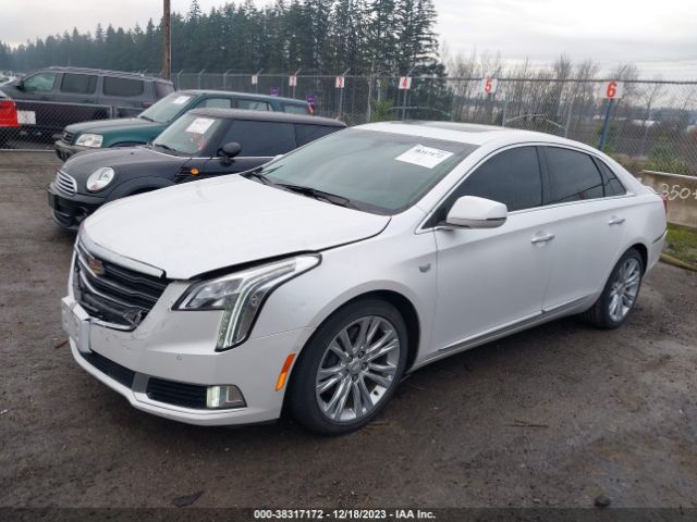 Photo 1 VIN: 2G61M5S34K9160682 - CADILLAC XTS 