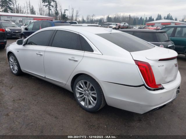 Photo 2 VIN: 2G61M5S34K9160682 - CADILLAC XTS 