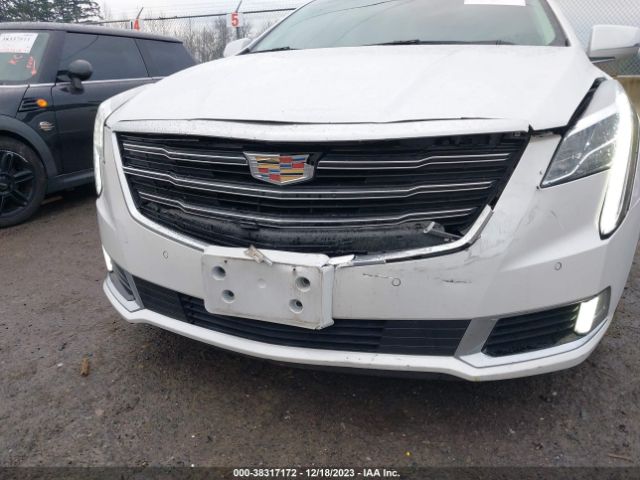 Photo 5 VIN: 2G61M5S34K9160682 - CADILLAC XTS 