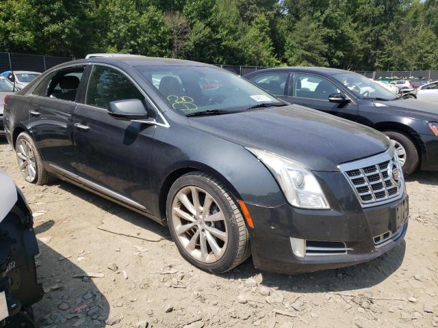 Photo 3 VIN: 2G61M5S35E9118820 - CADILLAC XTS LUXURY 