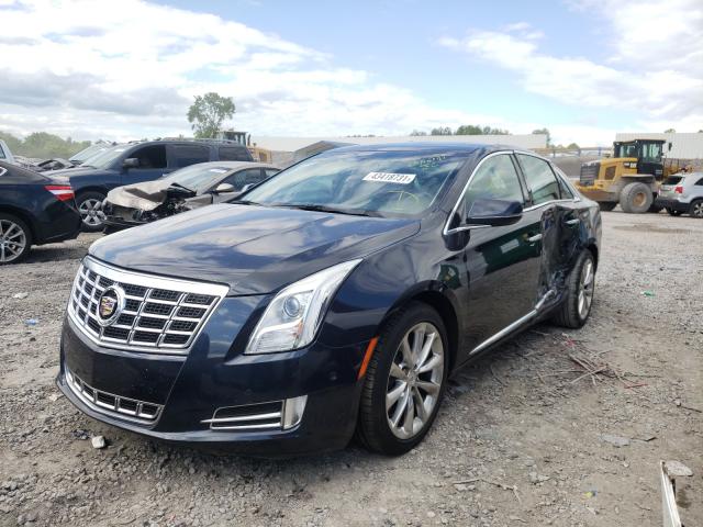 Photo 1 VIN: 2G61M5S35E9119224 - CADILLAC XTS LUXURY 