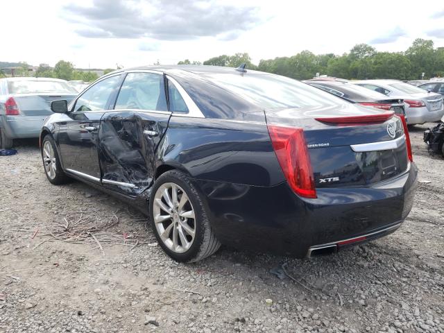 Photo 2 VIN: 2G61M5S35E9119224 - CADILLAC XTS LUXURY 