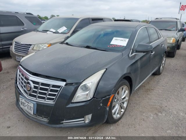 Photo 1 VIN: 2G61M5S35E9133365 - CADILLAC XTS 