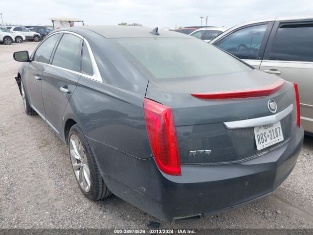 Photo 2 VIN: 2G61M5S35E9133365 - CADILLAC XTS 