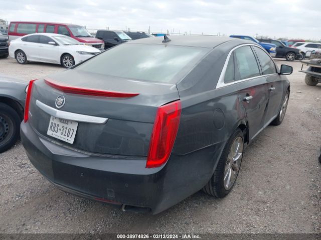 Photo 3 VIN: 2G61M5S35E9133365 - CADILLAC XTS 