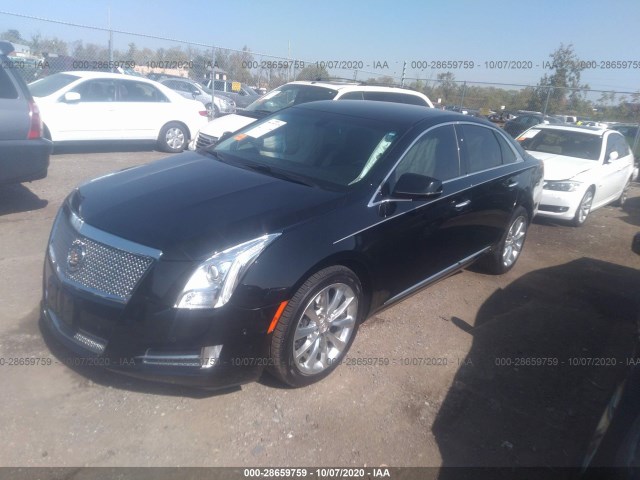 Photo 1 VIN: 2G61M5S35E9150974 - CADILLAC XTS 